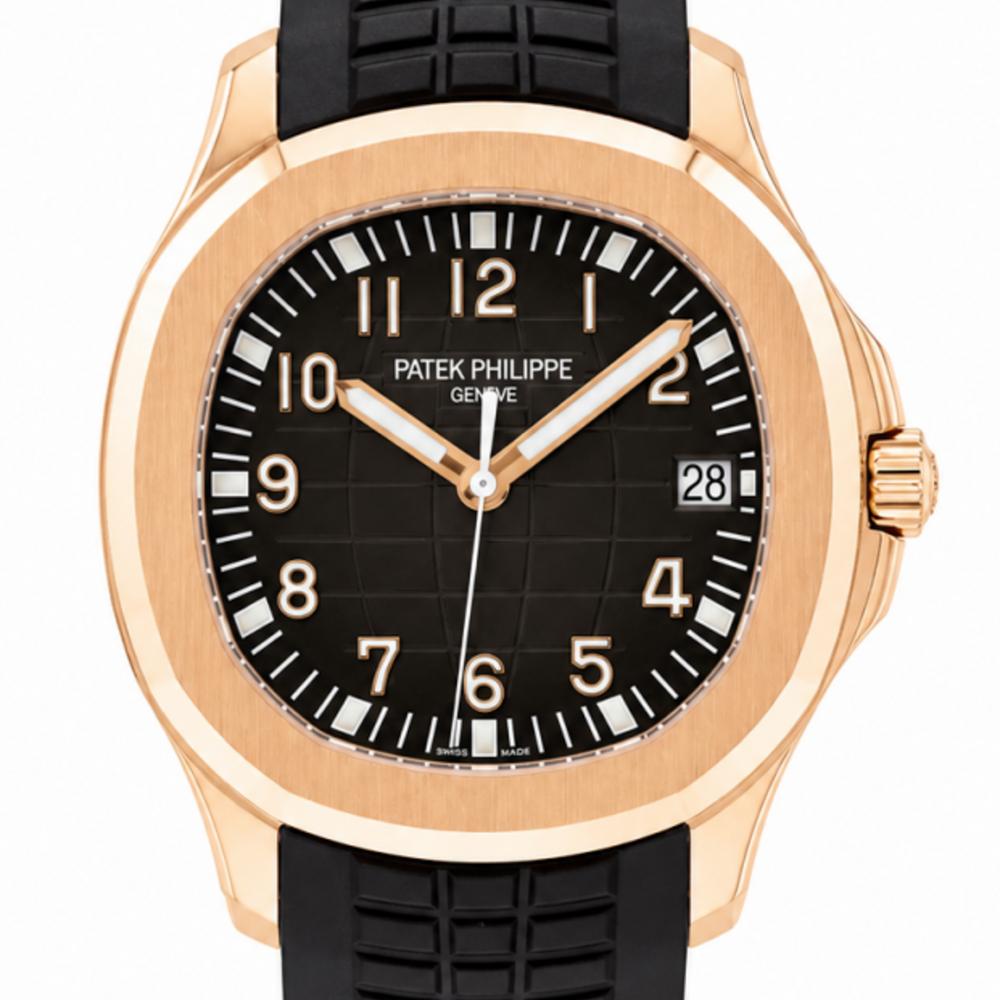 PATEK PHILIPPE AQUANAUT 5167R